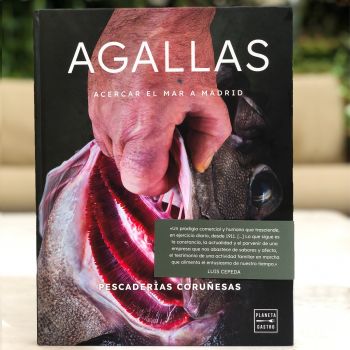 Agallas - Libro Especial Regalo