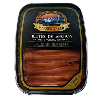 Anchoas de Mª Asun 220gr