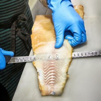 Bacalao Ahumado Artesanal al Corte P. Coruñesas