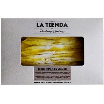 Boquerones en vinagre