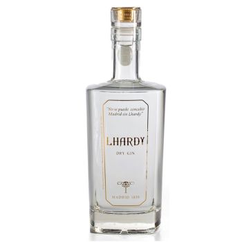 Dry Gin Lhardy