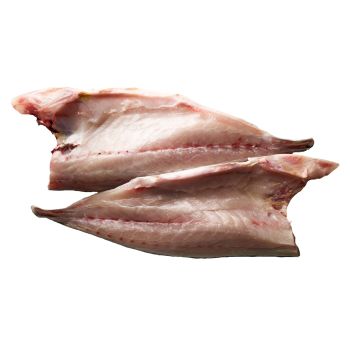 Lomos de pez limón limpios y sin espinas